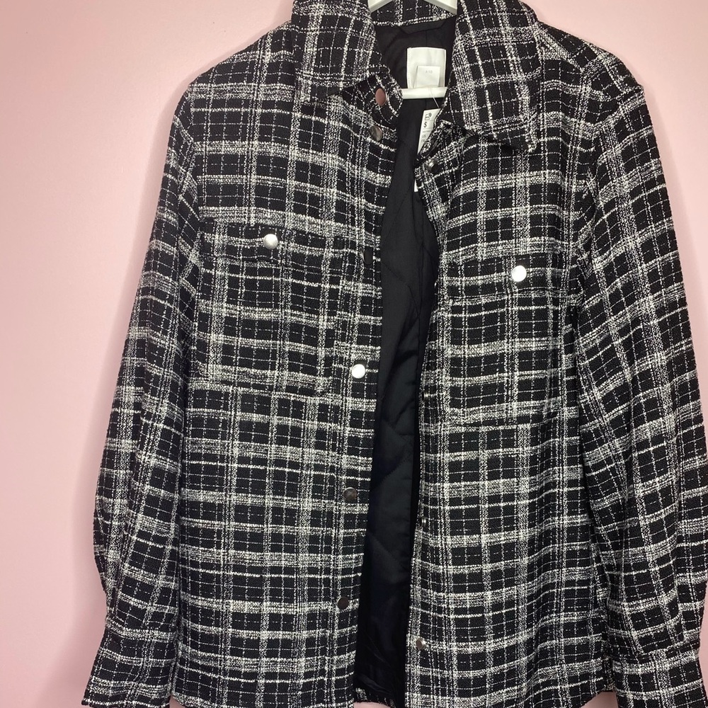 Black H&M Jacket